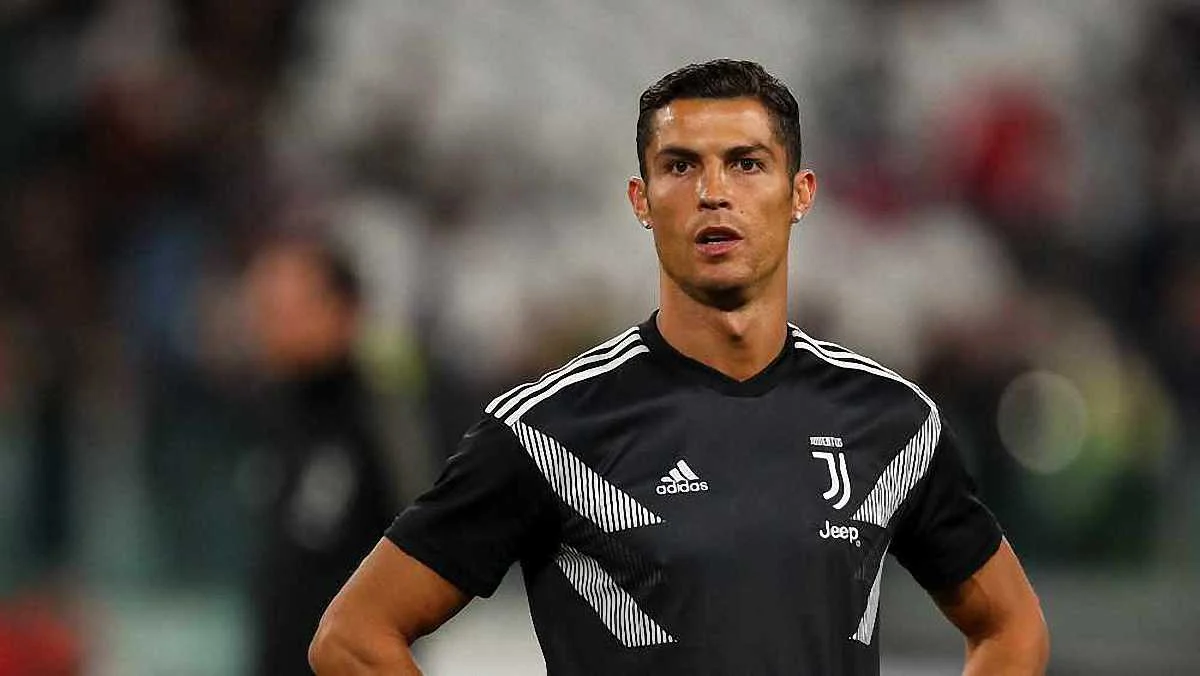 Кріштіану Роналду / фото із соцмереж