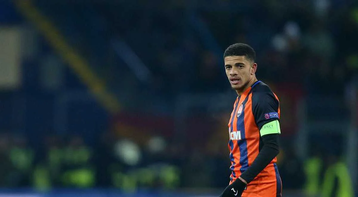 Тайсон / Олександр Осипов