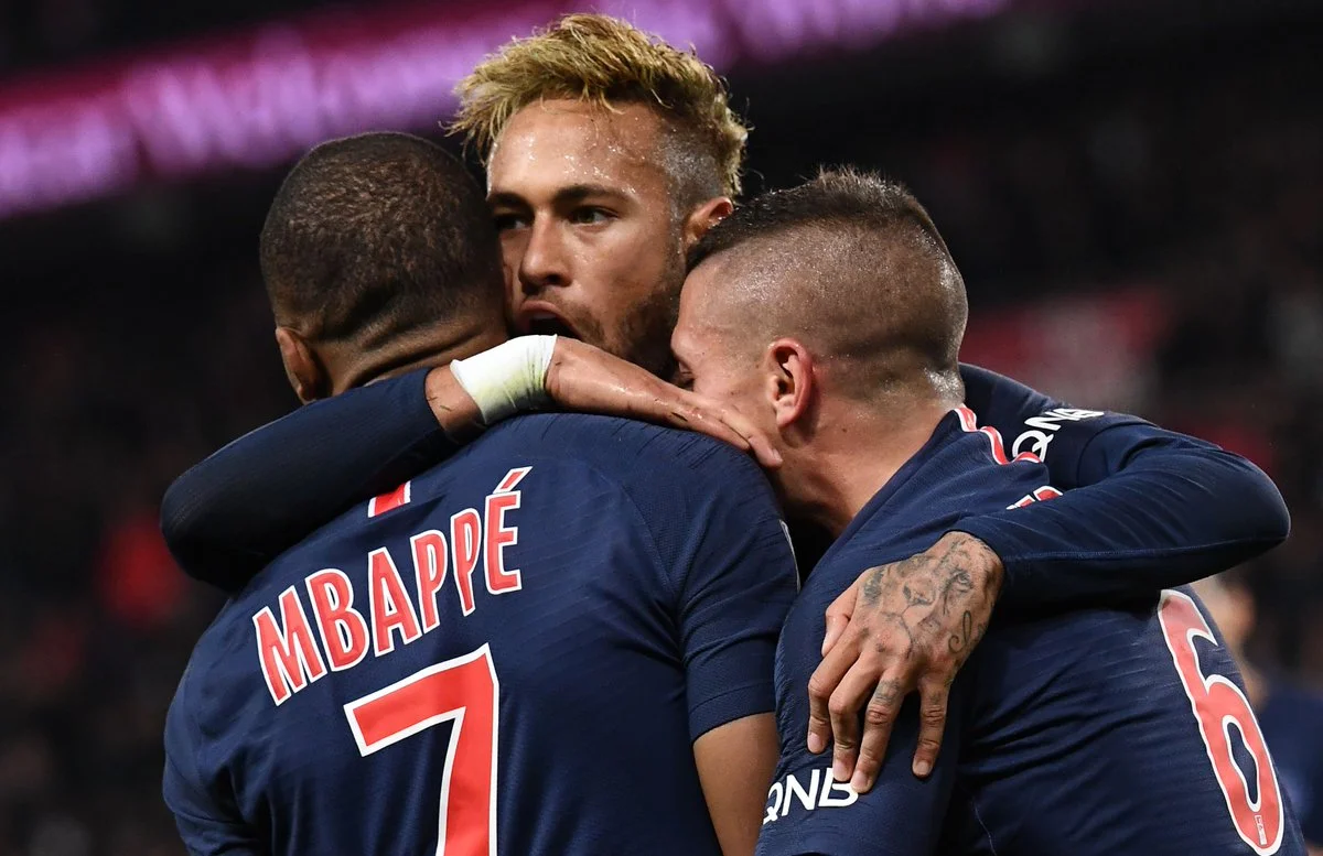 ПСЖ – Ліон – 5:0