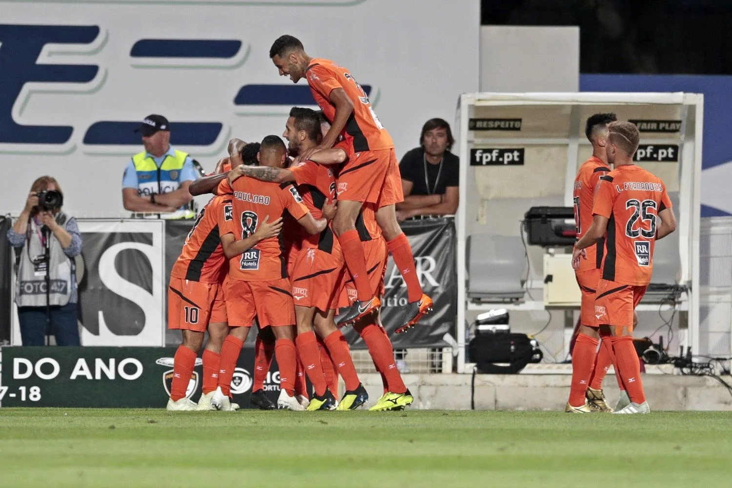 ФК Портимоненсе / фото: Record