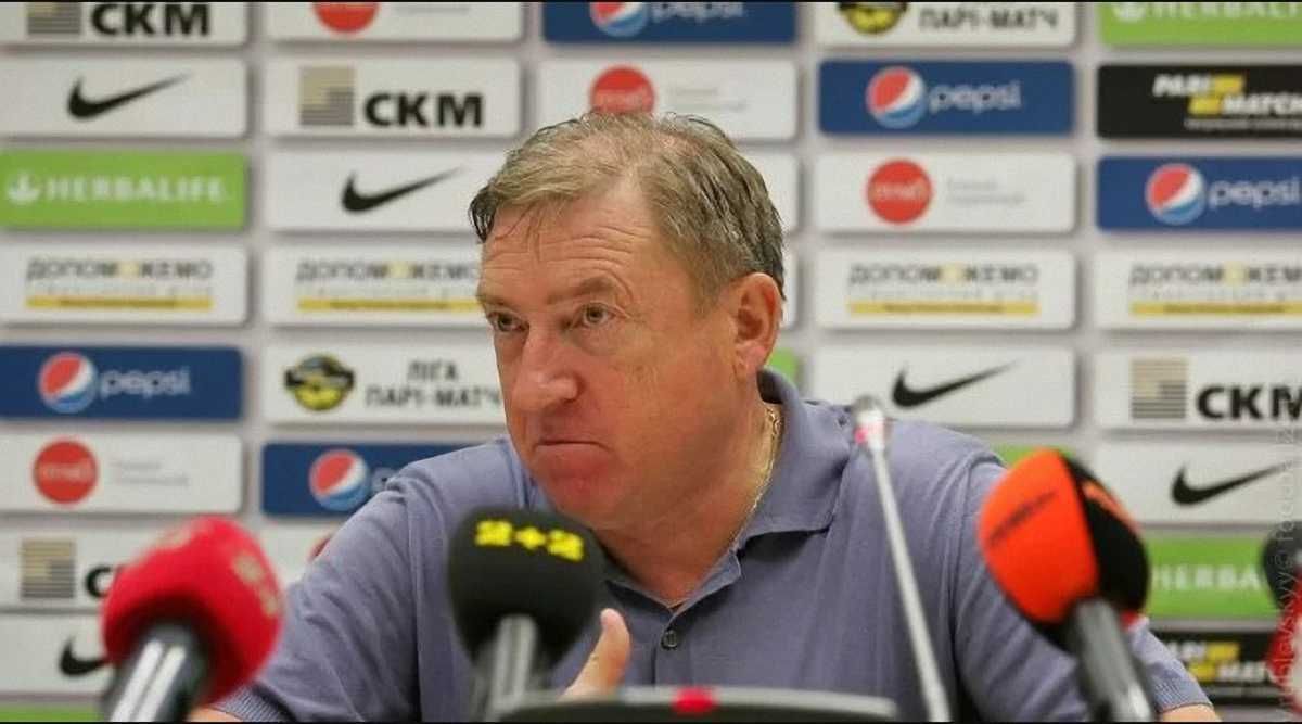 Вячеслав Грозный / Соцсети