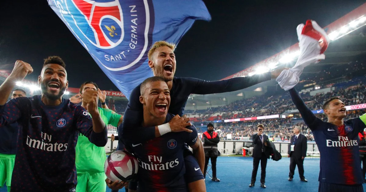 ПСЖ / Фото : ФК ПСЖ