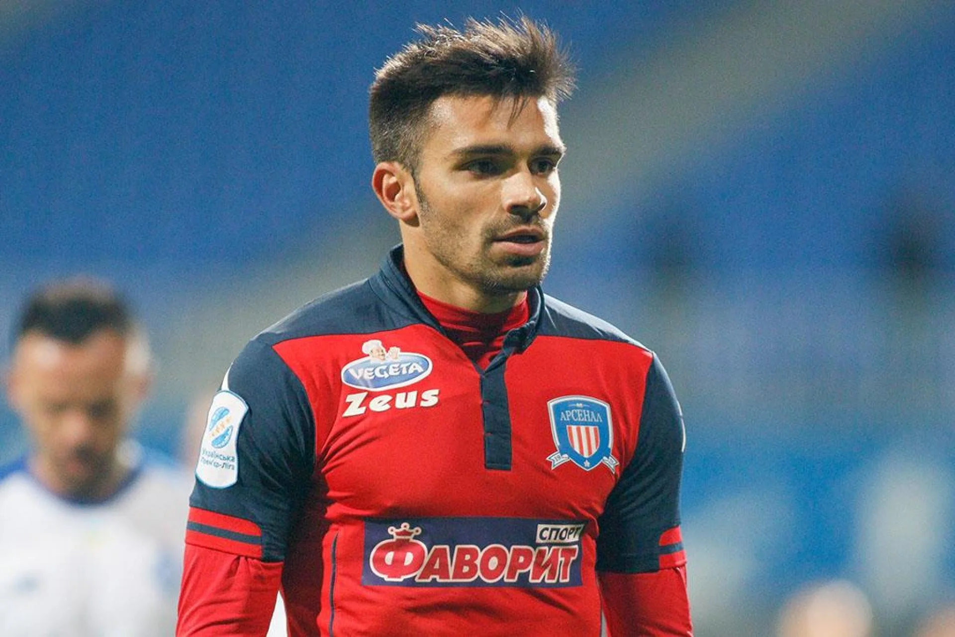 Сергій Гринь / ФК Арсенал