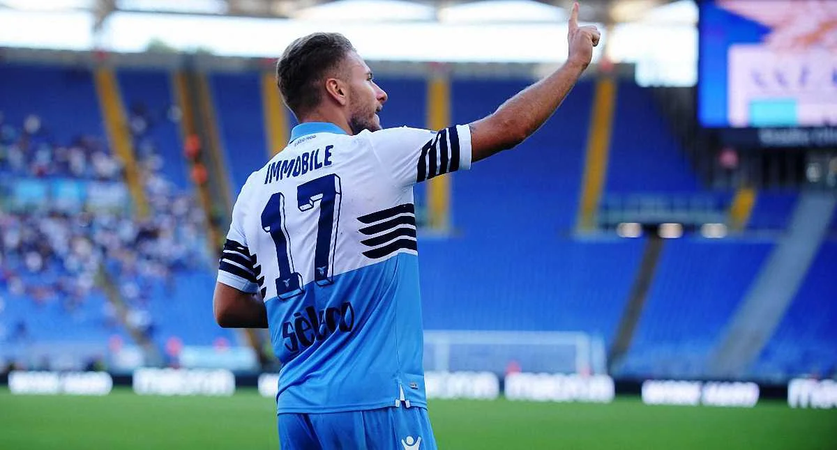 Чиро Иммобиле / Фото из соцсетей