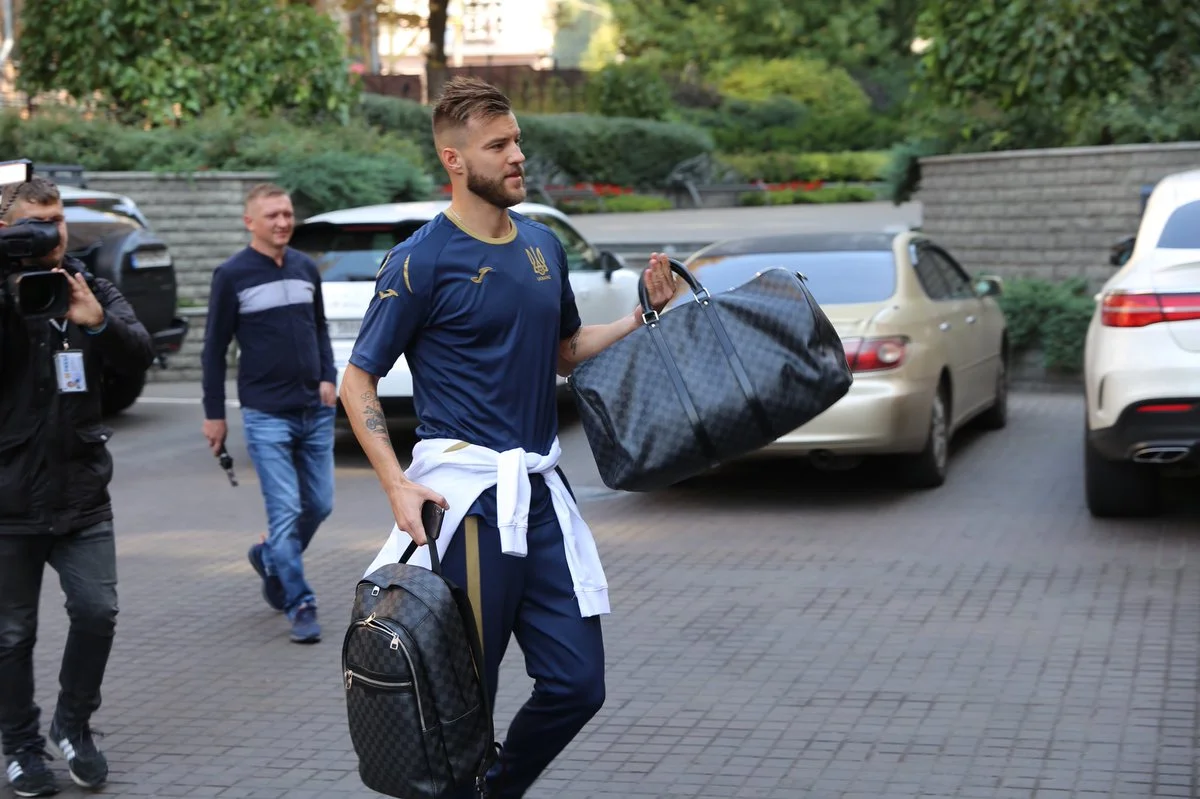 Андрій Ярмоленко / ФФУ