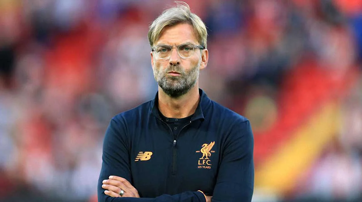 Юрген Клопп / Фото AFP