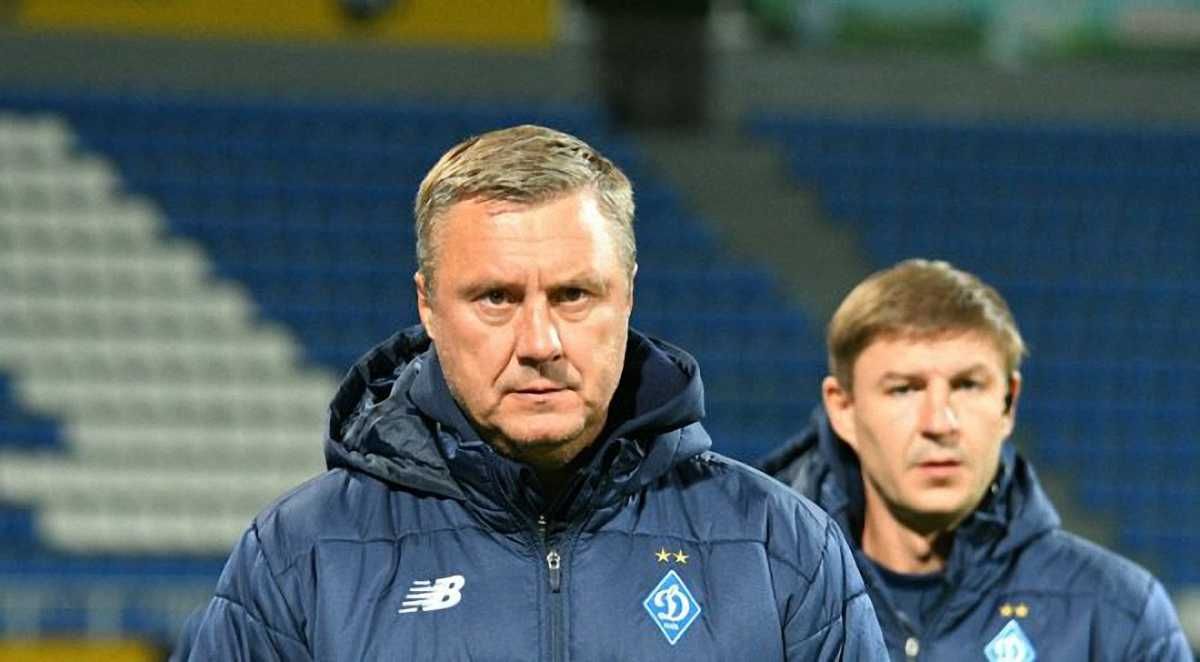 Олександр Хацкевич / Фото: Футбол 24