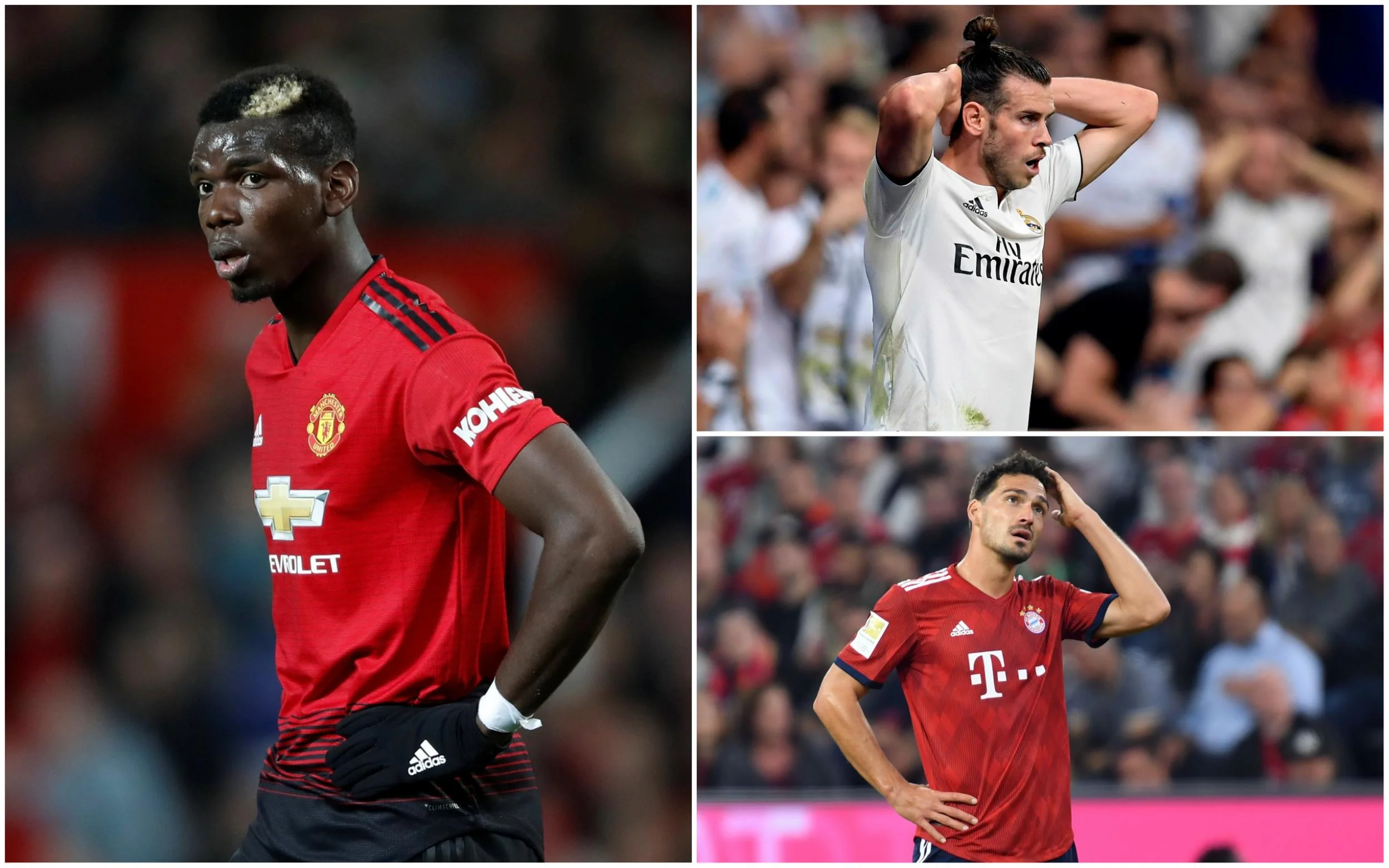 Манчестер Юнайтед виривається із зачарованого кола невдач, Реал і Баварія досі там