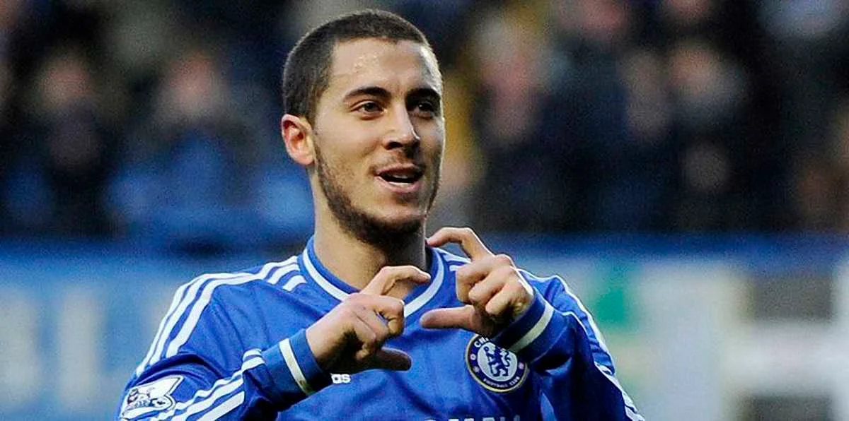 Еден Азар / Фото ФК Челсі