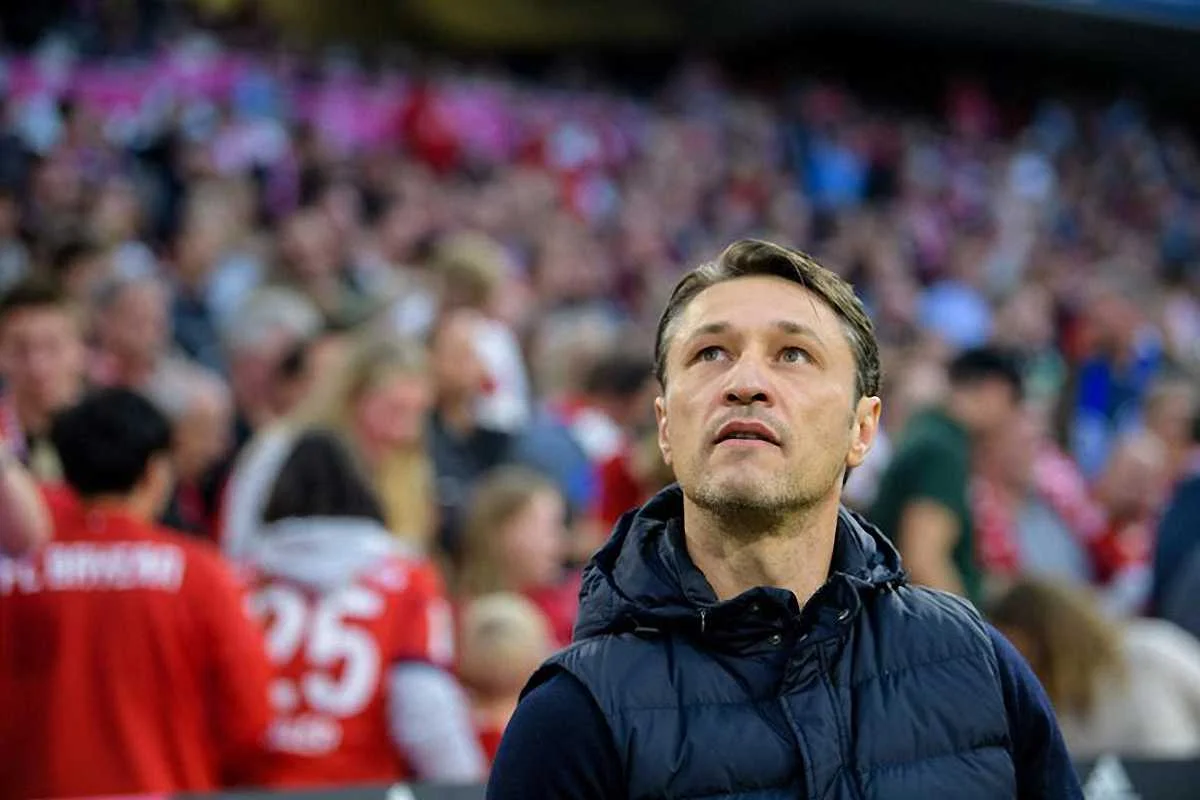 Нико Ковач / ФК Бавария