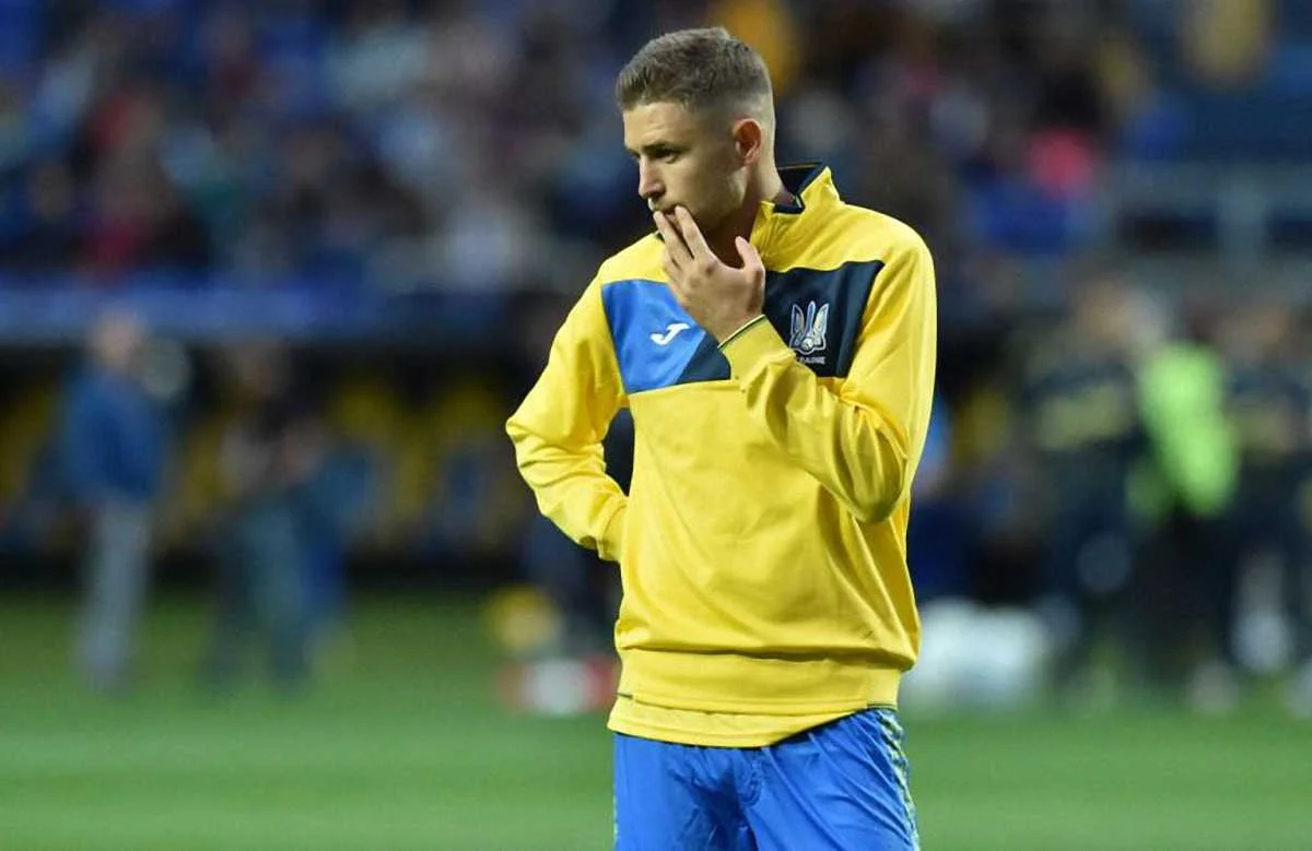 Артем Кравець / фото Павла Кубанова