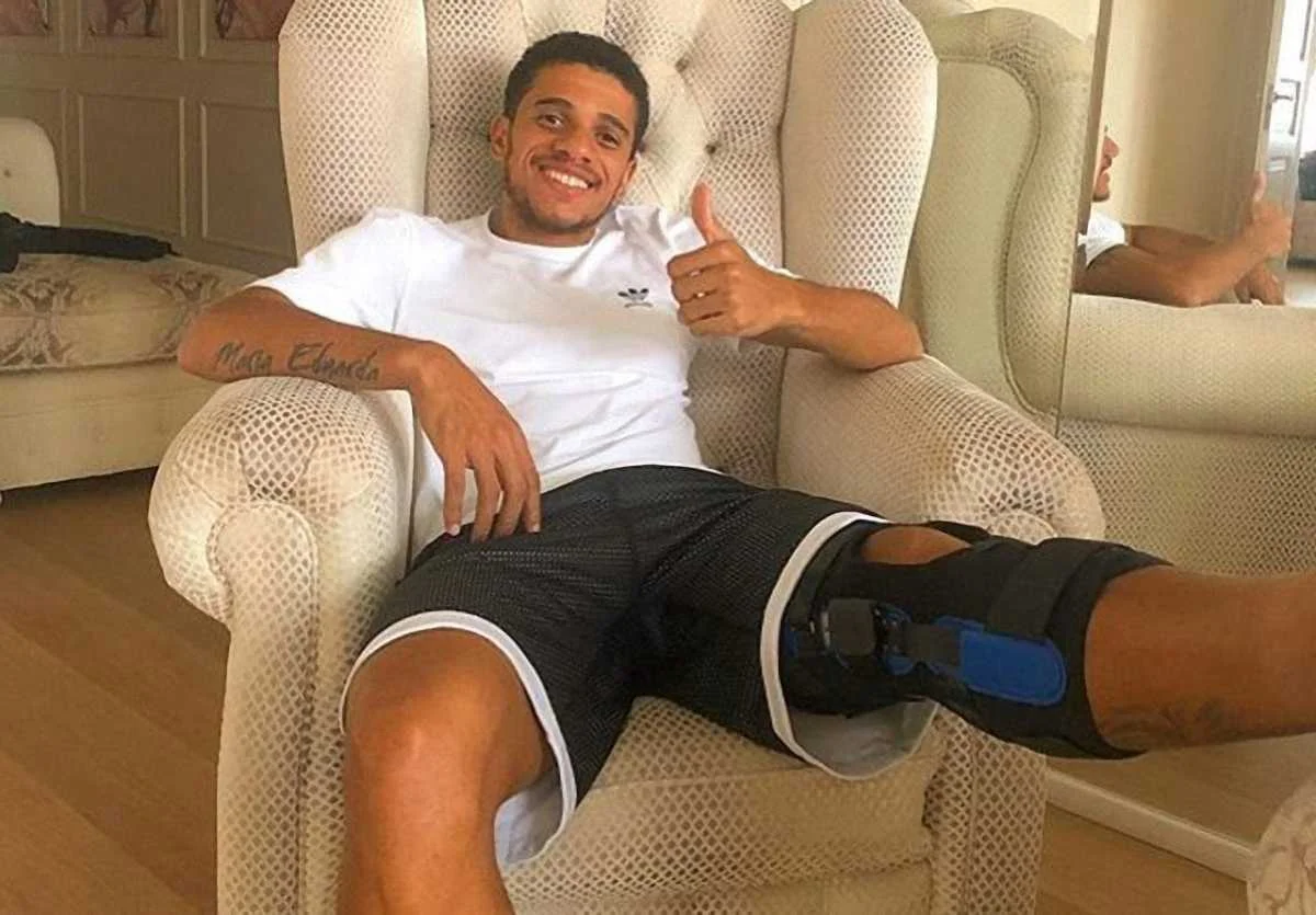 Тайсон / фото: ФК Шахтар