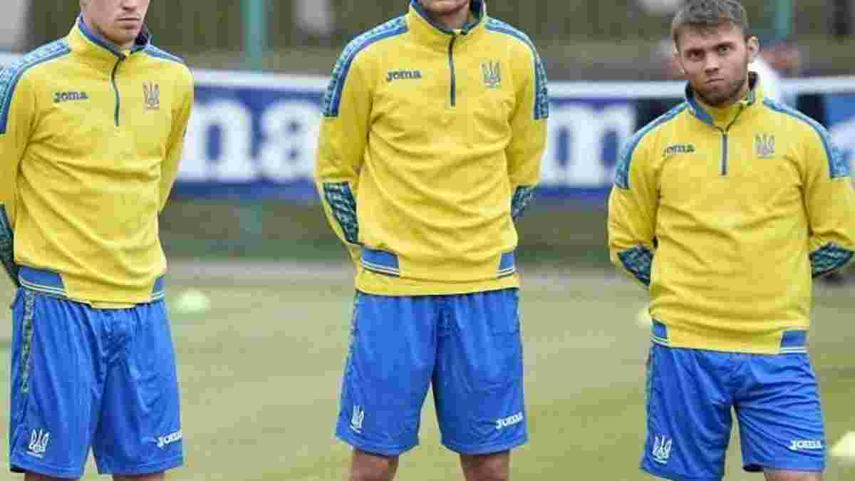 Пластун розповів про дебютний виклик у збірну України
