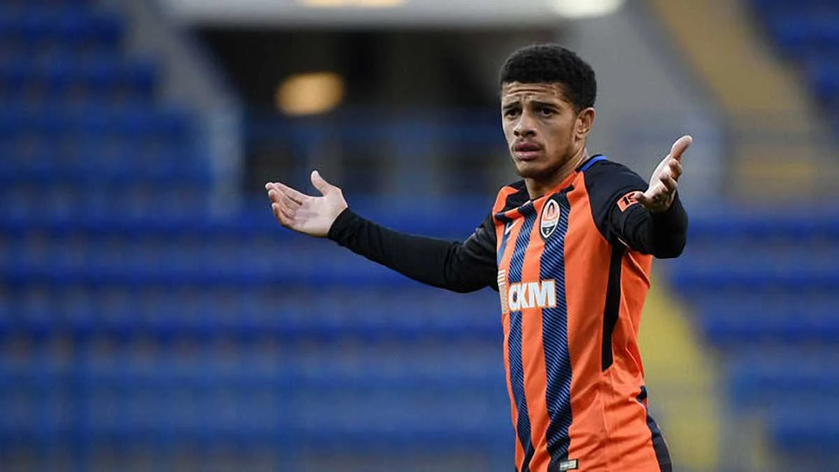 Тайсон / фото: ФК Шахтер