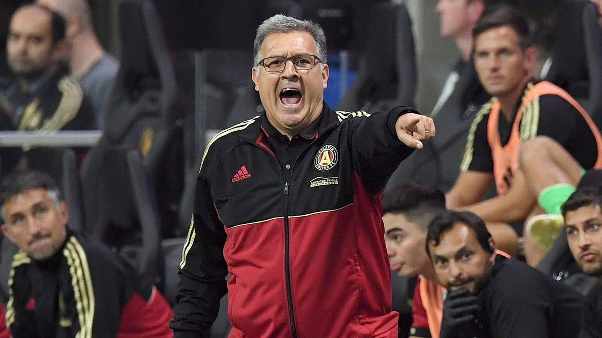 Херардо Мартіно / ФК Атланта Юнайтед