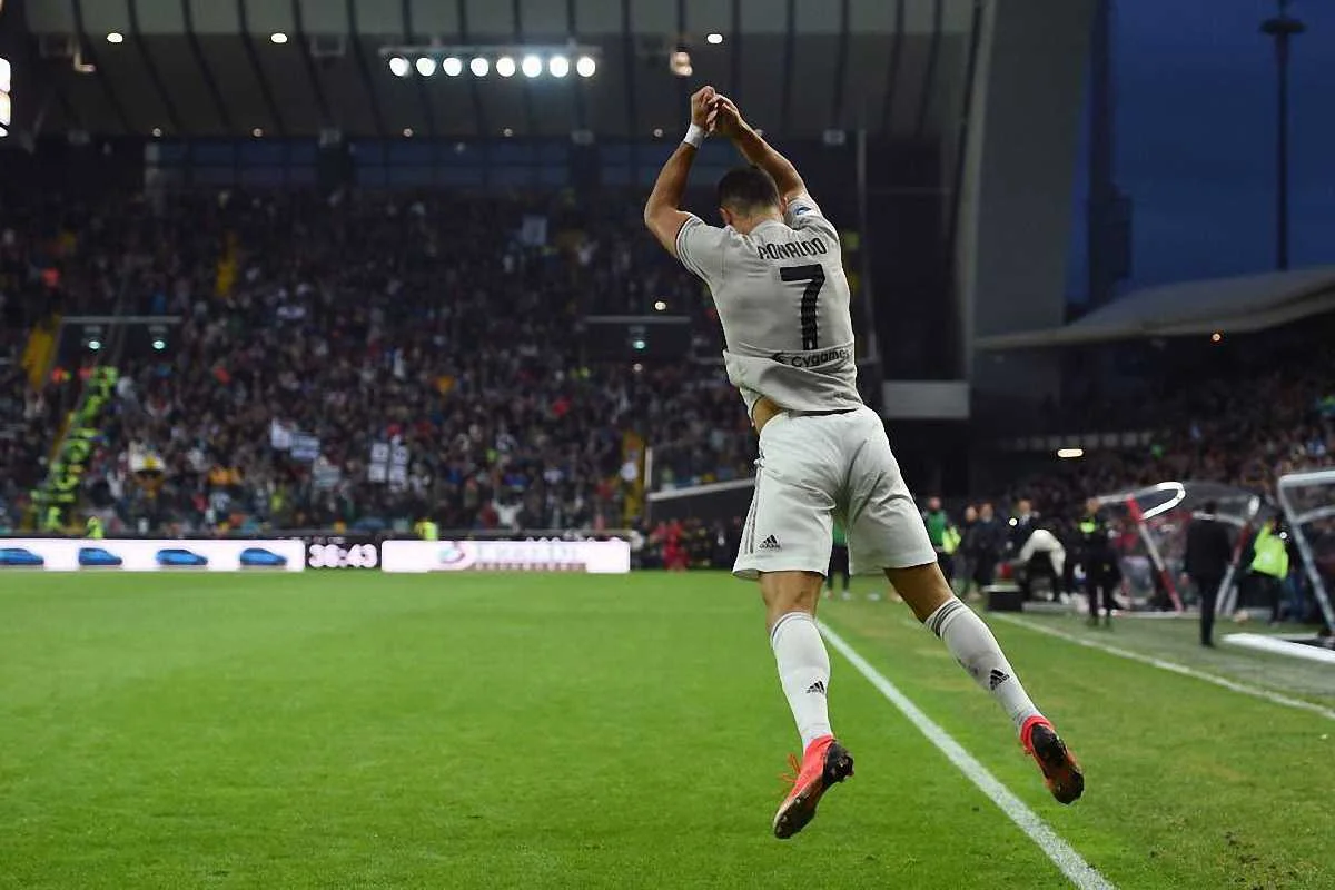 Кріштіану Роналду / соцмережі