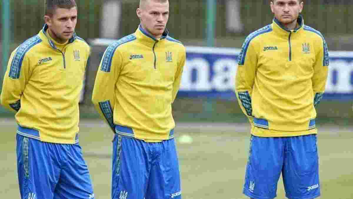 Бурда: На збірну України не буде тиснути результат в матчі з Італією