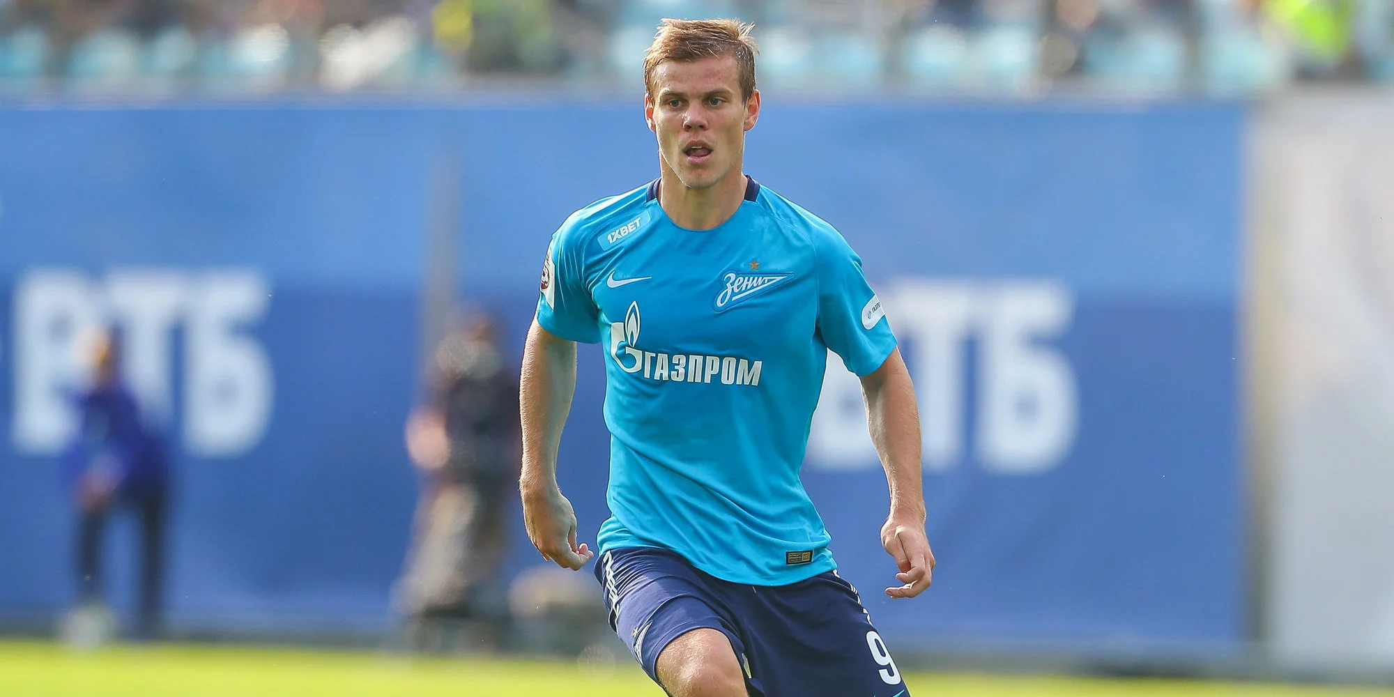 Александр Кокорин / ФК Зенит