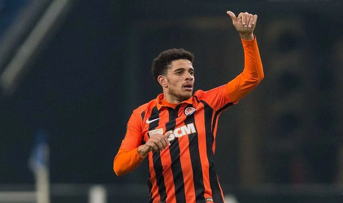 Тайсон / фото: ФК Шахтер