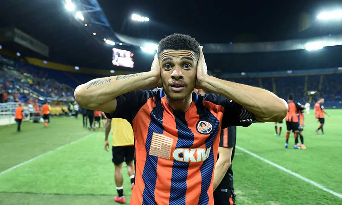 Тайсон / фото: ФК Шахтер