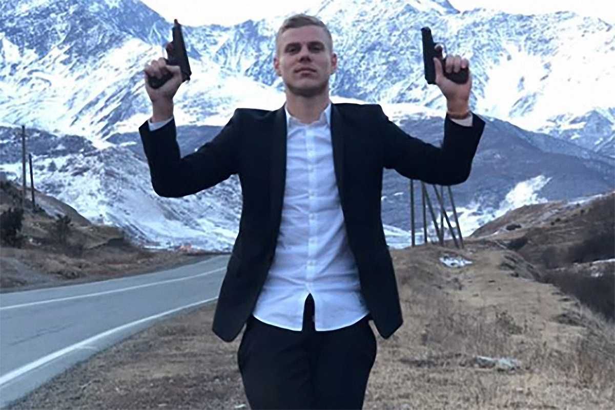 Александр Кокорин / ФК Зенит