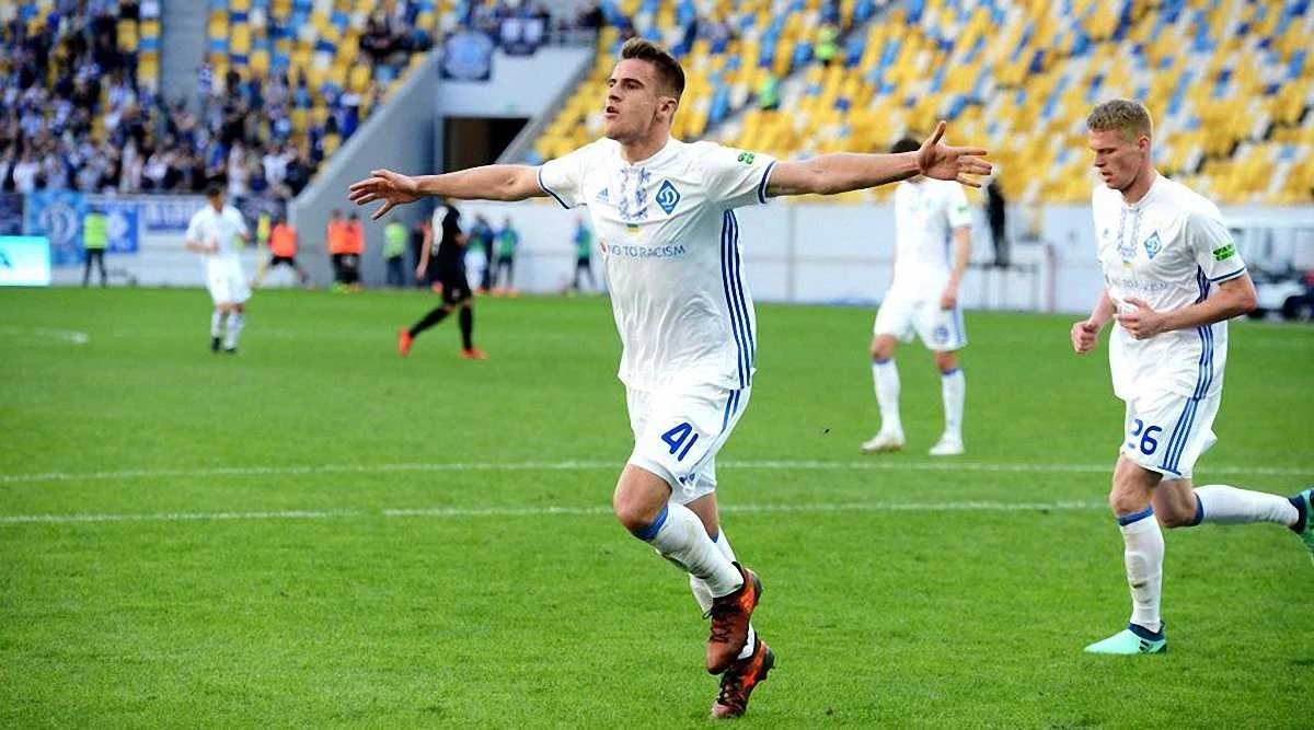 Артем Беседин / ФК Динамо Киев