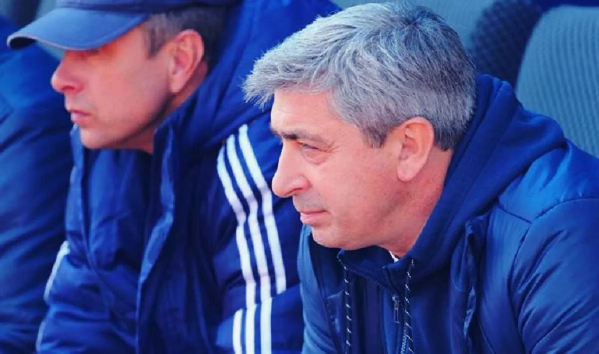 Олександр Севідов / Фото ФК Маріуполь