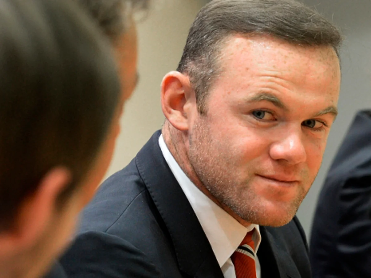 Уэйн Руни / Фото: Sky Sports