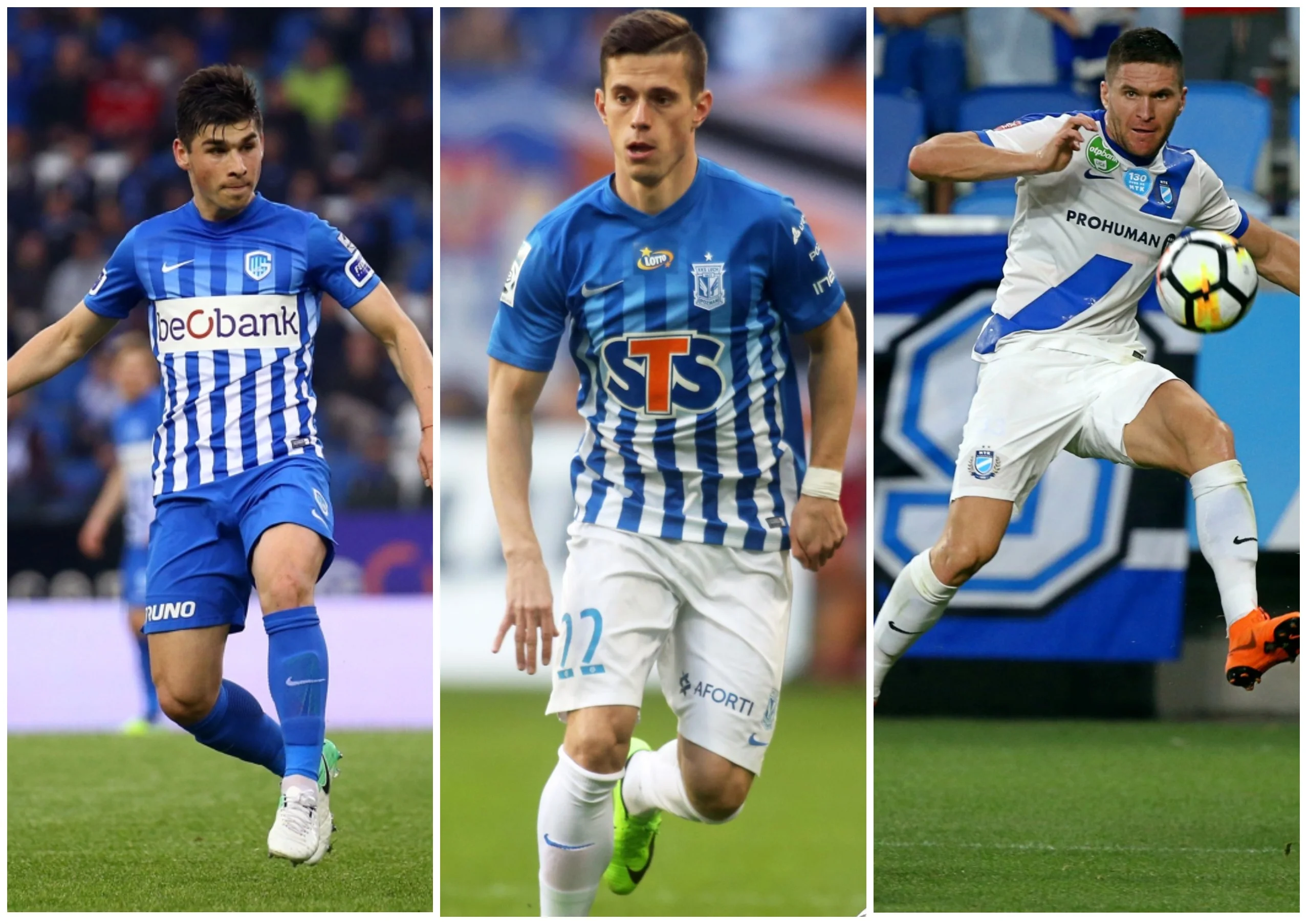 Наші за кордоном: Маліновський на висоті, Костевич повертається, Селін нагадує про себе