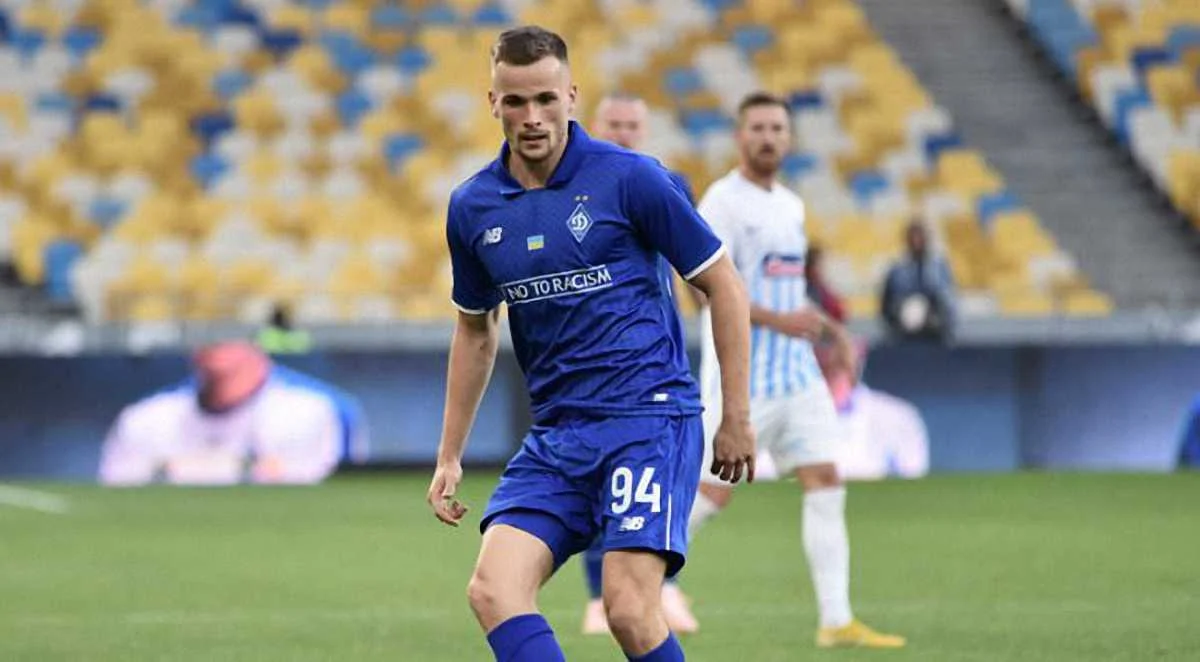 Томаш Кендзера / фото: Ю. Юрьев