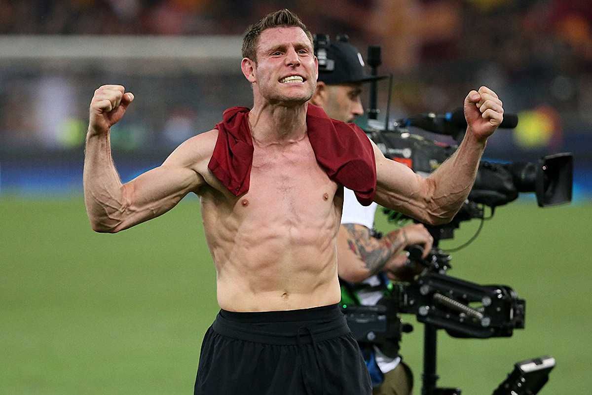 Джеймс Милнер / Фото: Sky Sports