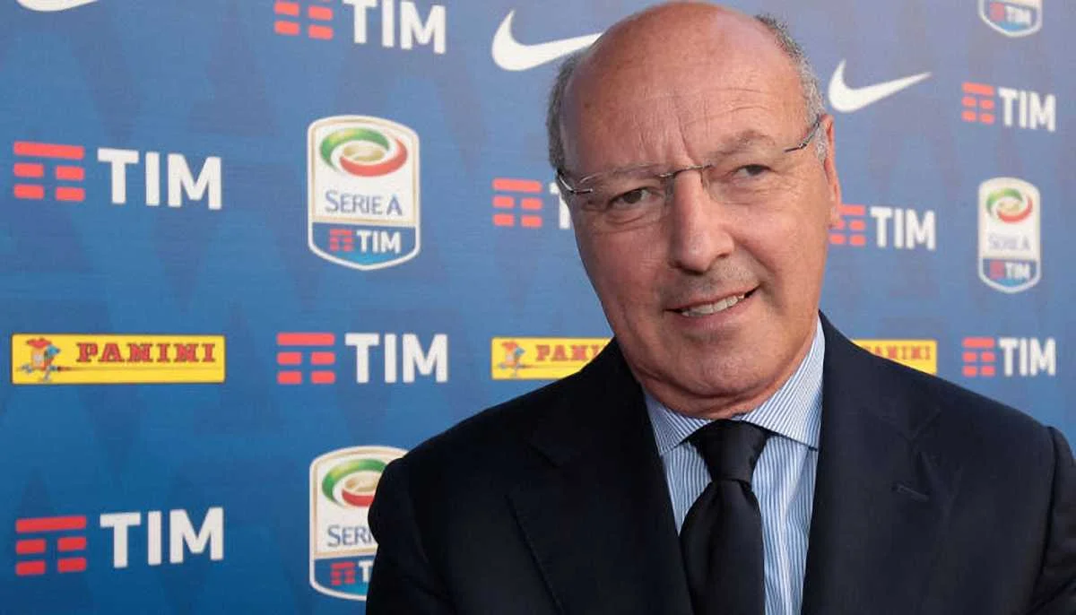 Джузеппе Маротта / Фото: соцмережі