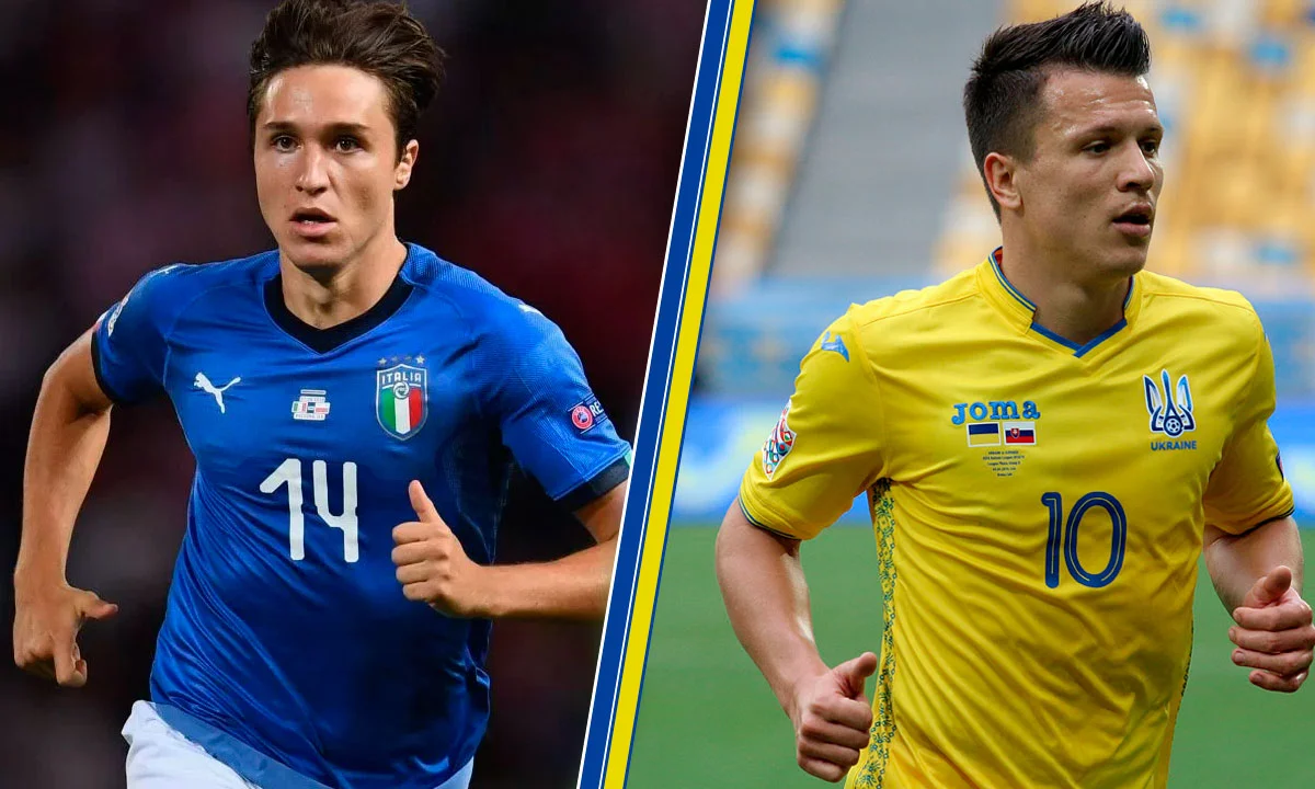 Італія – Україна: анонс товариського матчу