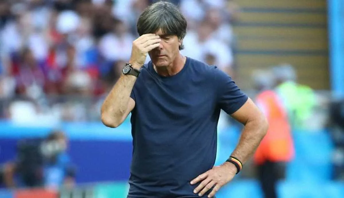 Йоахим Лёв / Фото Reuters