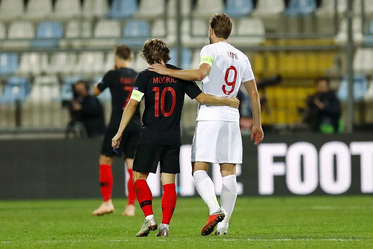 Хорватия – Англия – 0:0 – видеообзор матча