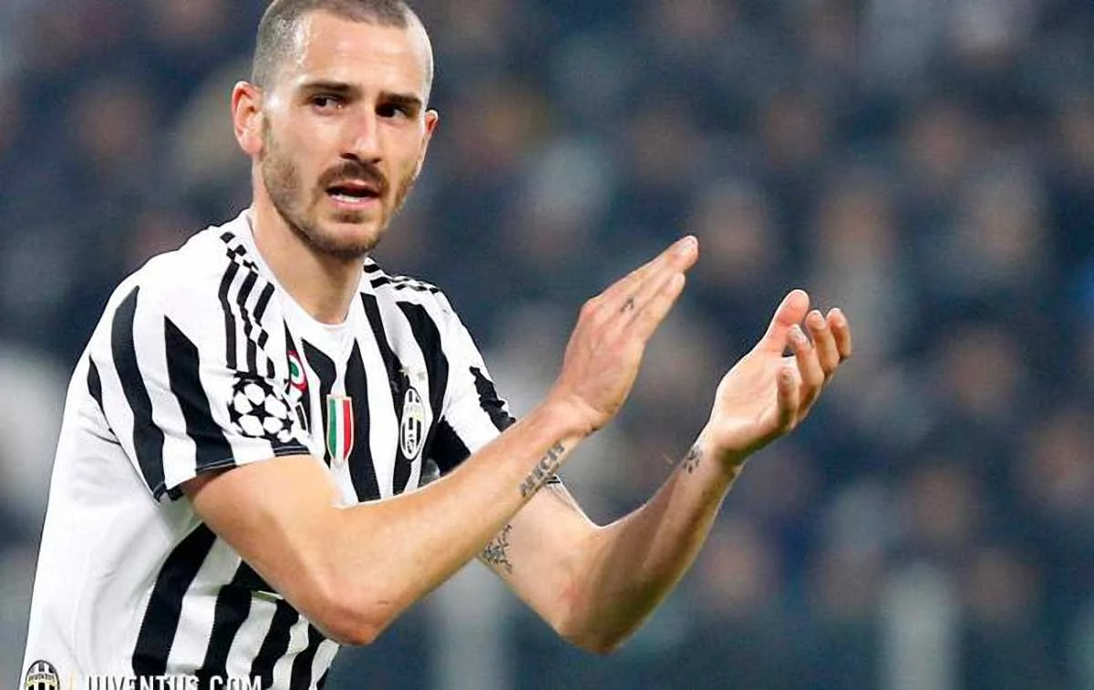 Леонардо Бонуччи / Фото ФК Ювентус