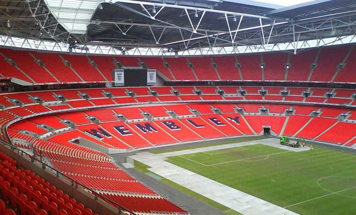 Уэмбли / Фото Reuters