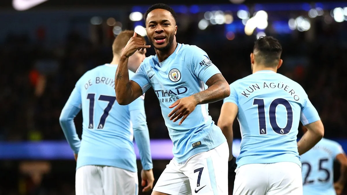 Рахім Стерлінг / соцмережі