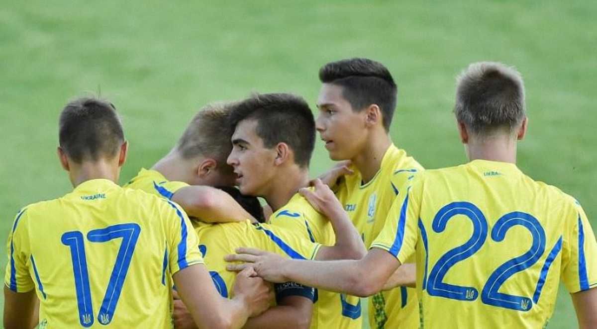 Україна U-17 / ФФУ