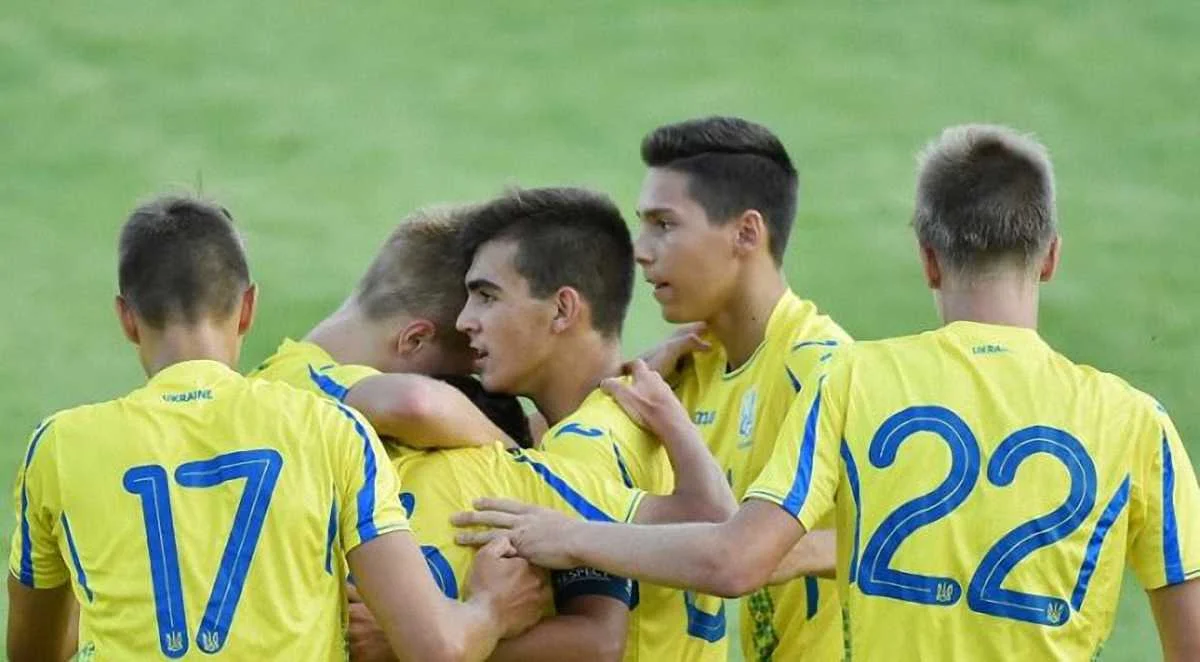 Украина U-17 / ФФУ
