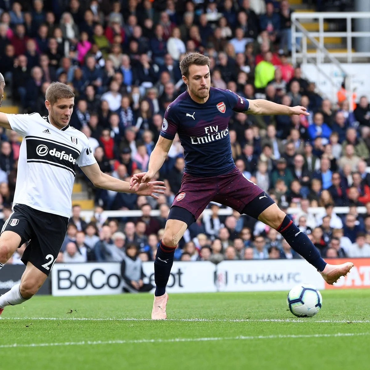 Аарон Рэмзи / ФК Арсенал