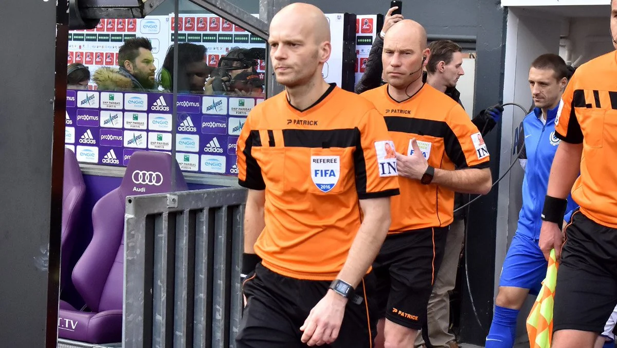 Себастьен Дельферьер / ФК Андерлехт