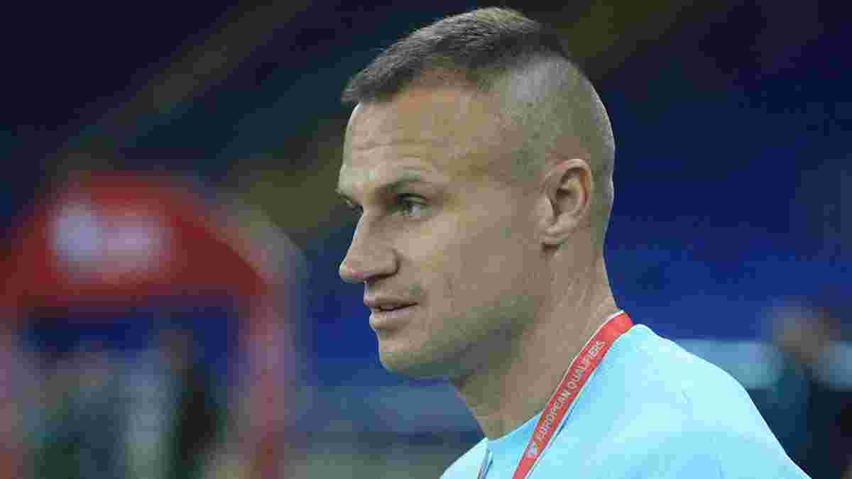 Шевчук: Без Малиновского уже сложно представить центр поля сборной Украины