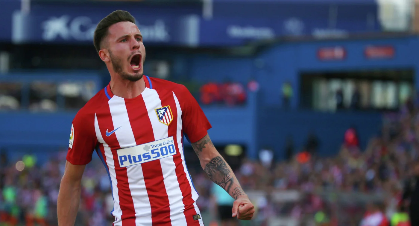 Сауль Ньигес / фото из соцсетей