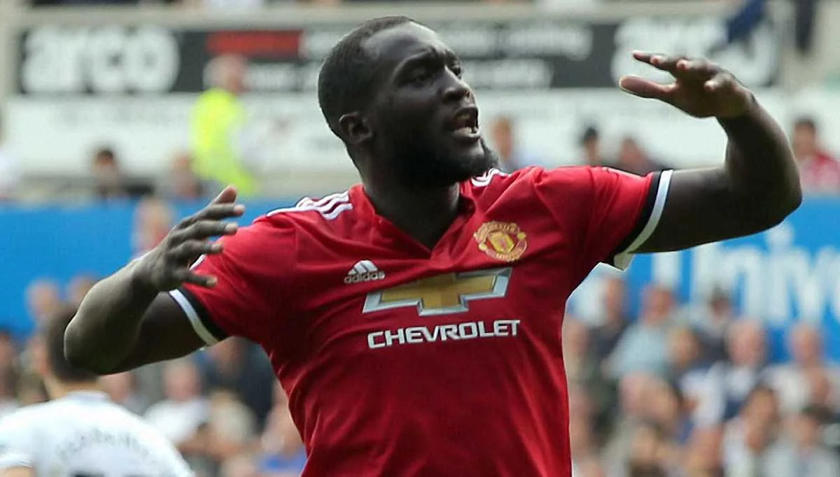 Ромелу Лукаку / фото із соцмереж