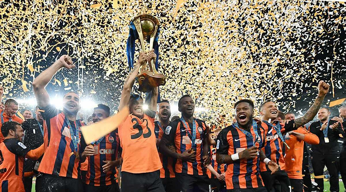 Шахтар / Фото ФК Шахтар