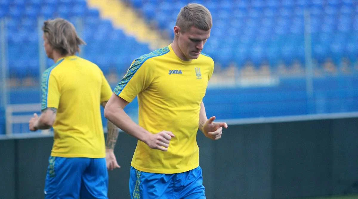 Микита Бурда / Фото ФФУ