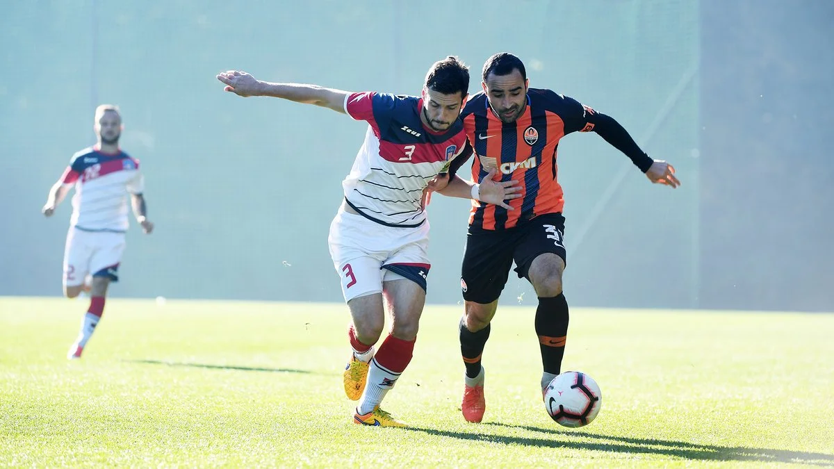 Шахтар – Арсенал-Київ / Фото ФК Шахтар