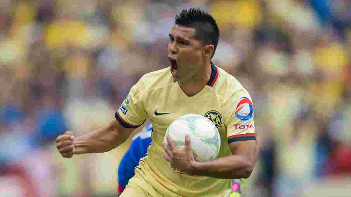 Экс-игрок сборной Парагвая забил невероятный гол паненкой со штрафного