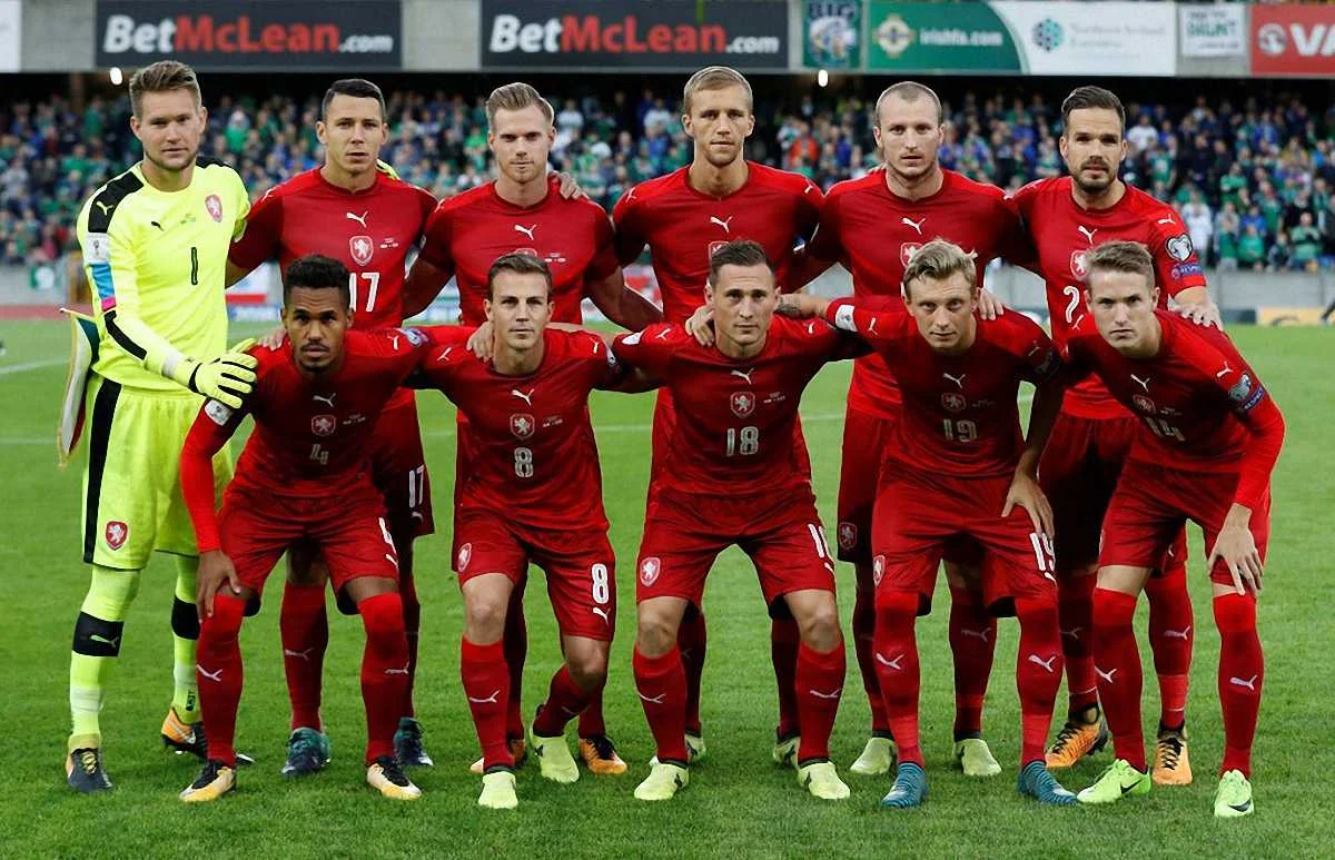 Україна – Чехія: 5 гравців чеської збірної пропустить матч Ліги націй